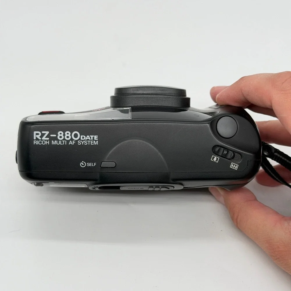 N/A ricoh turns